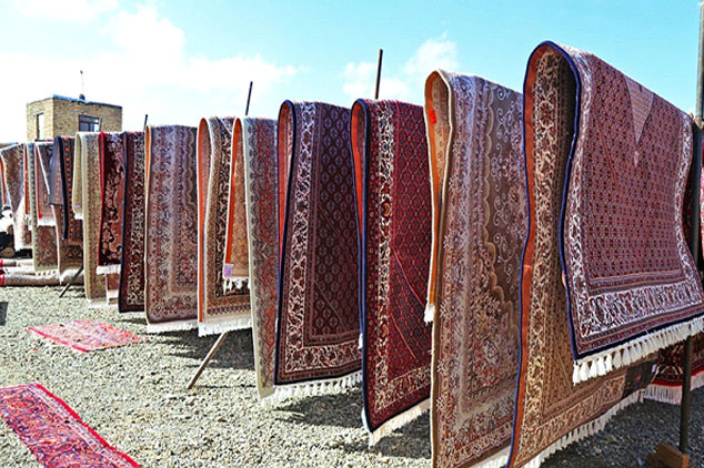 سوالات متداول درمورد قالیشویی ارزان در کامرانیه 