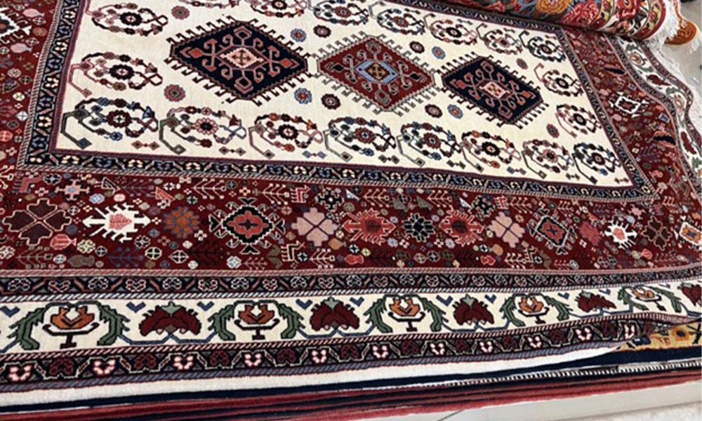 قالیشیویی فرش دستباف در کامرانیه