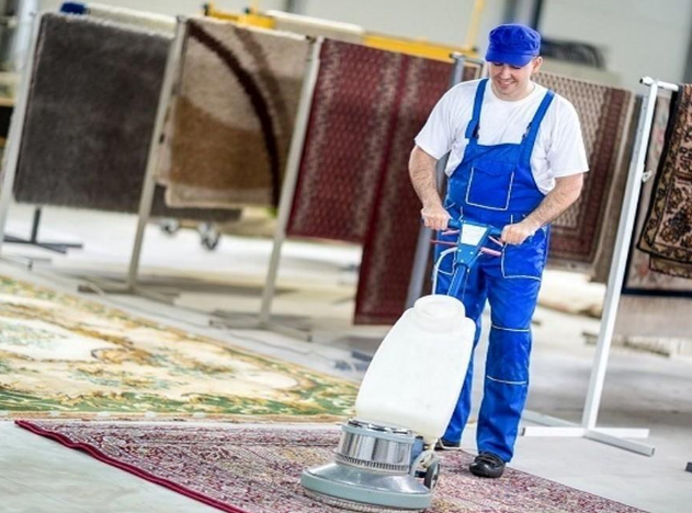 خدمات کارخانه قالیشویی در کامرانیه
