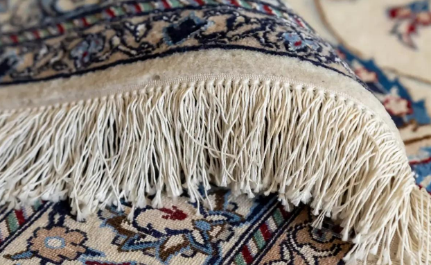 علل زردی ریشه فرش